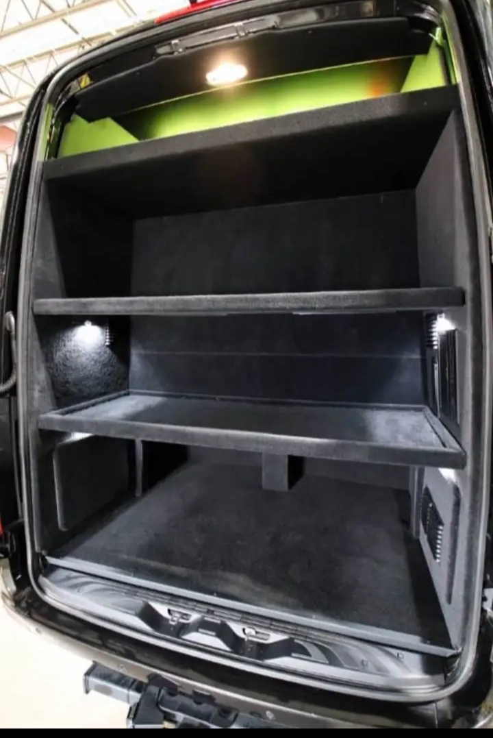 2024 Mercedes Benz Sprinter