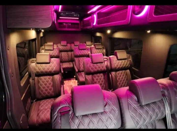 2024 Mercedes Benz Sprinter