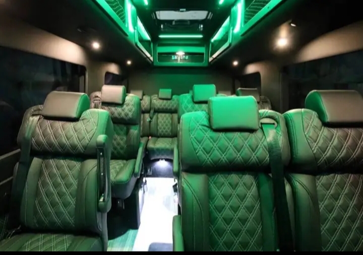 2024 Mercedes Benz Sprinter