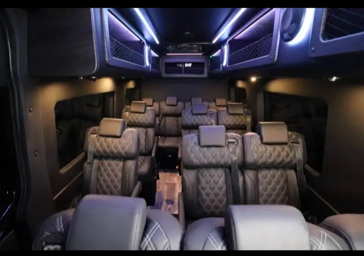 2024 Mercedes Benz Sprinter