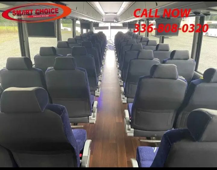 2019 MCI J4500 Motorcoach