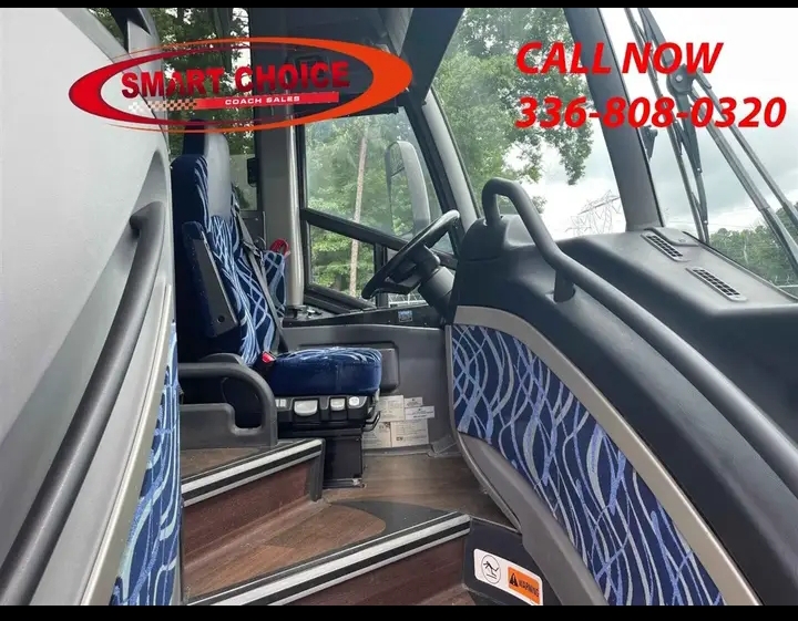 2019 MCI J4500 Motorcoach