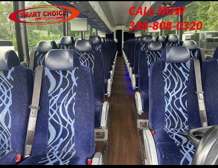 2019 MCI J4500 Motorcoach