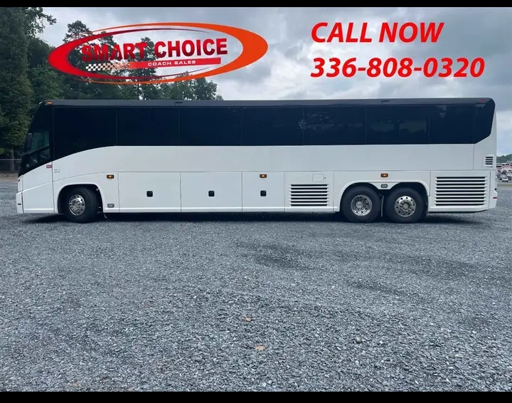 2019 MCI J4500 Motorcoach