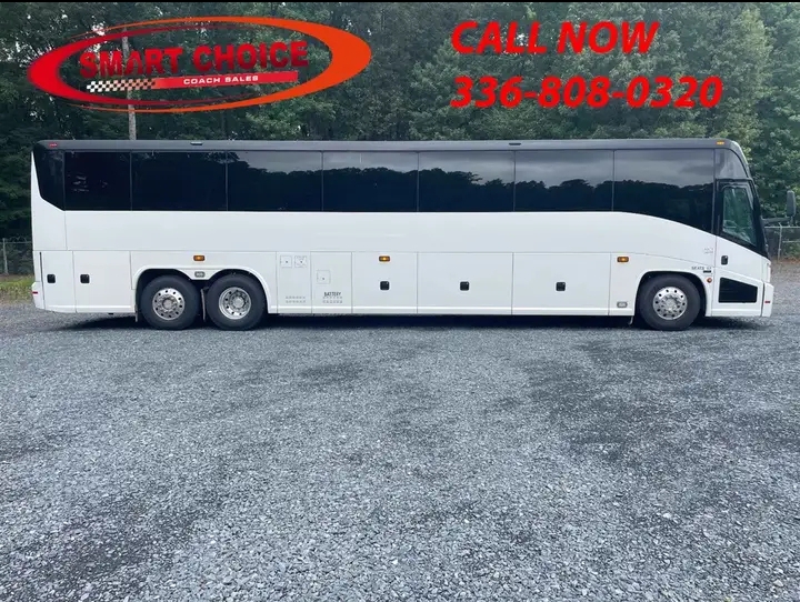 2019 MCI J4500 Motorcoach