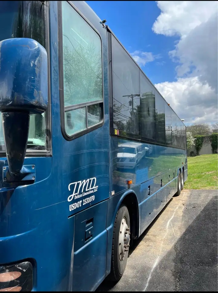 2004 Blue Bird Coach Express Party Bus