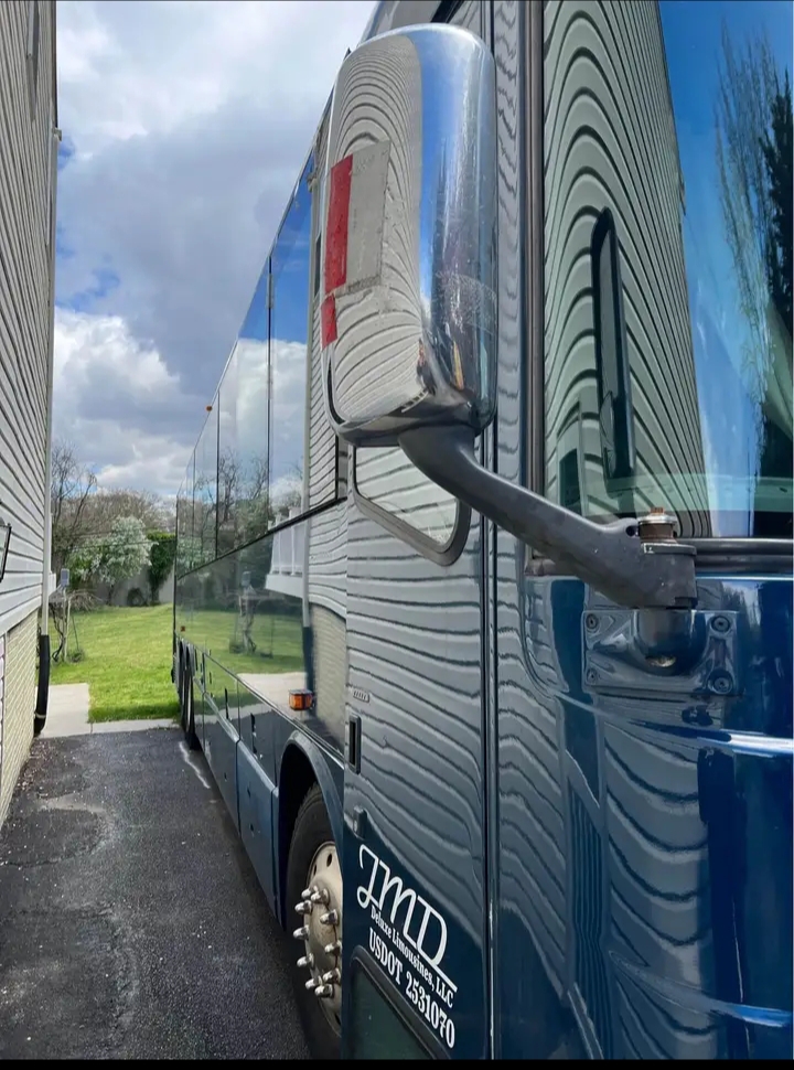 2004 Blue Bird Coach Express Party Bus