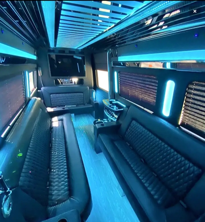 2019 Mercedes Benz Sprinter