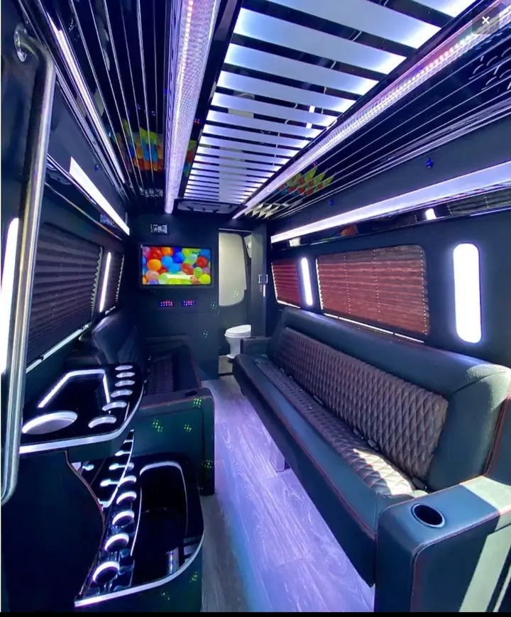 2019 Mercedes Benz Sprinter