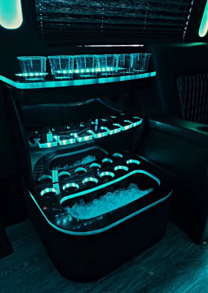 2019 Mercedes Benz Sprinter