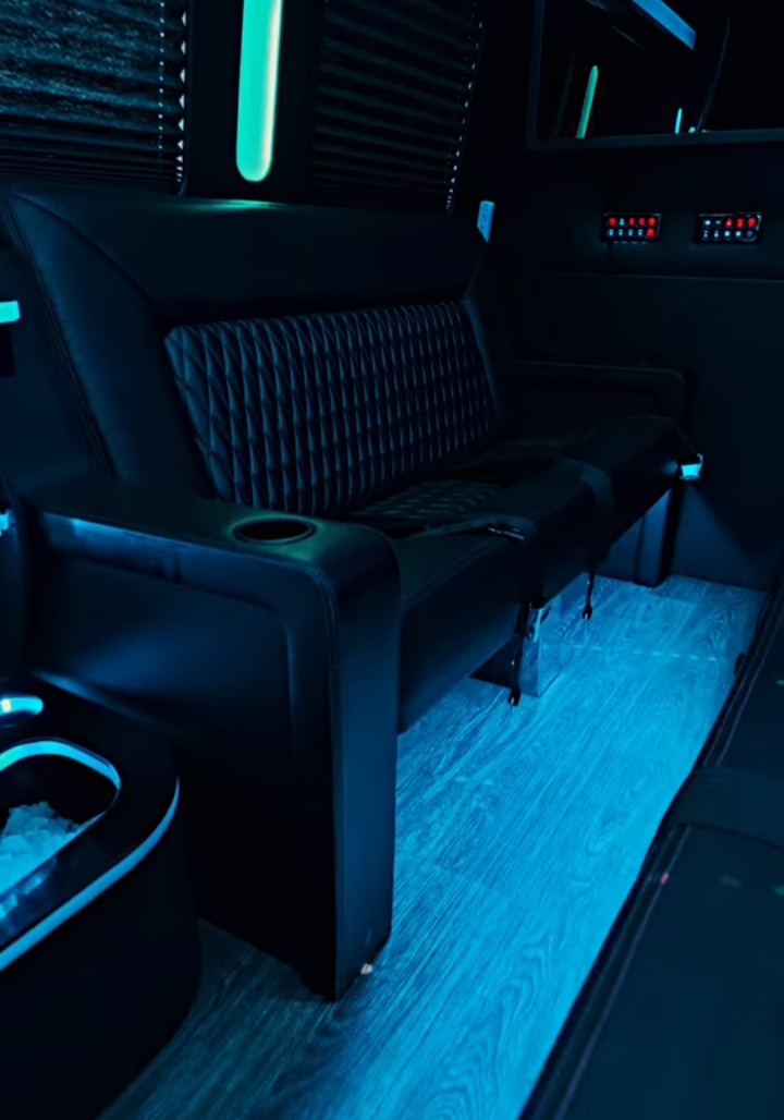 2019 Mercedes Benz Sprinter