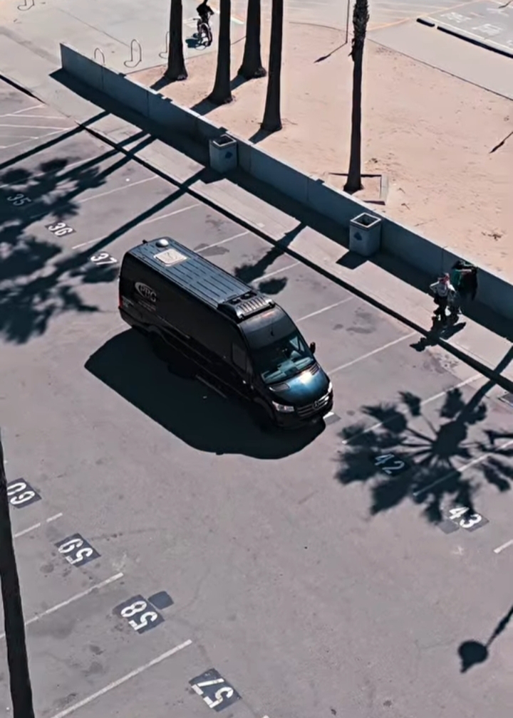 2019 Mercedes Benz Sprinter