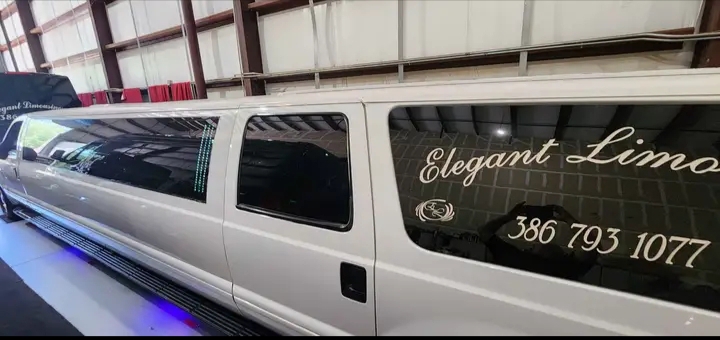 2005 Ford Excursion Limousine