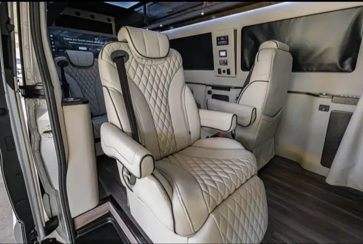 2023 Mercedes Benz Sprinter