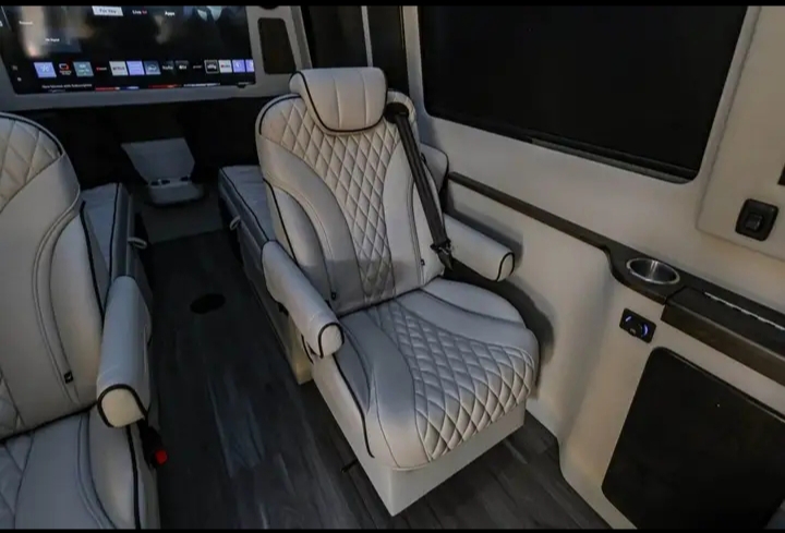 2023 Mercedes Benz Sprinter