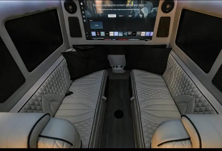 2023 Mercedes Benz Sprinter