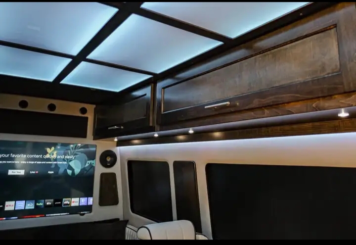 2023 Mercedes Benz Sprinter