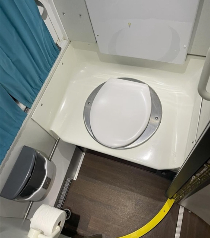 2018 Van Hool TX45 Motorcoach