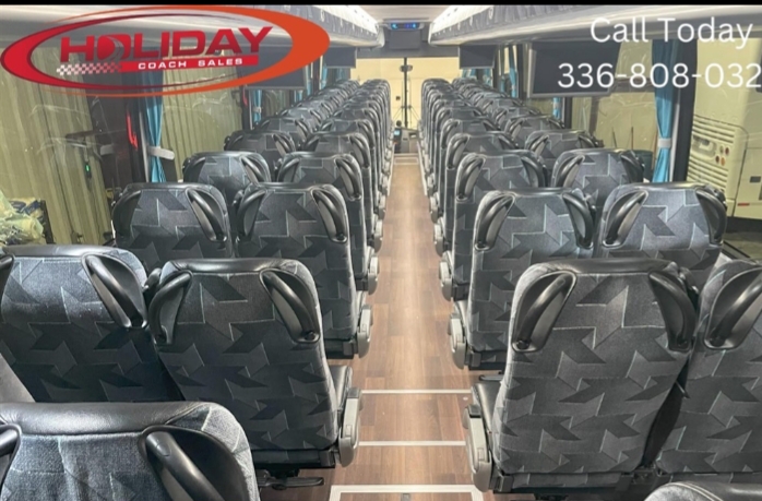 2018 Van Hool TX45 Motorcoach