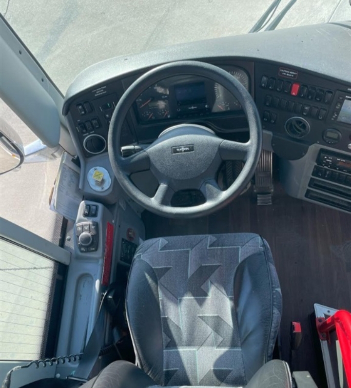 2018 Van Hool TX45 Motorcoach