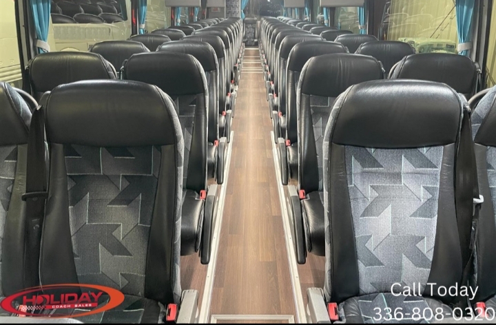 2018 Van Hool TX45 Motorcoach