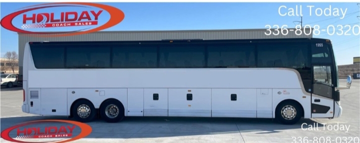 2018 Van Hool TX45 Motorcoach