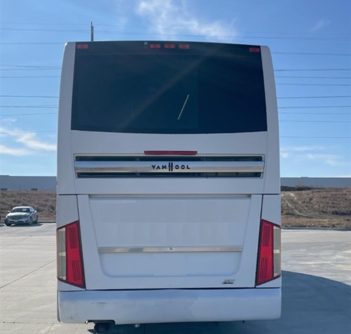 2018 Van Hool TX45 Motorcoach