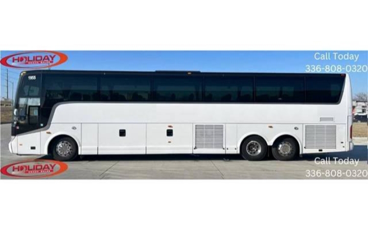 2018 Van Hool TX45 Motorcoach