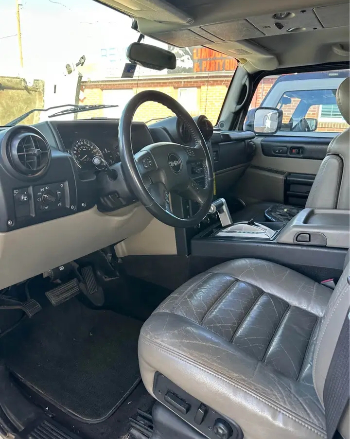 2006 Hummer H2 Limousine