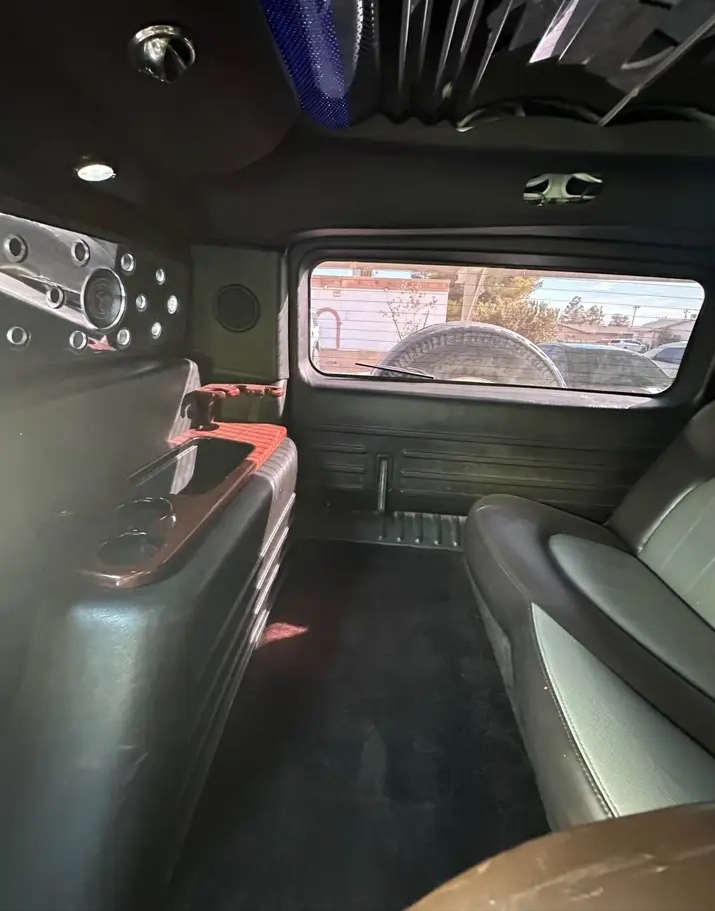 2006 Hummer H2 Limousine