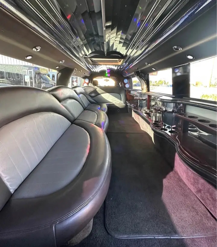 2006 Hummer H2 Limousine