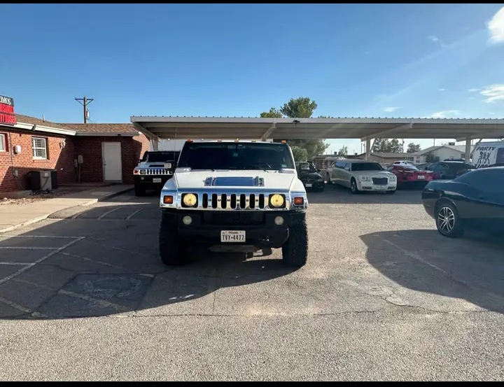 2006 Hummer H2 Limousine