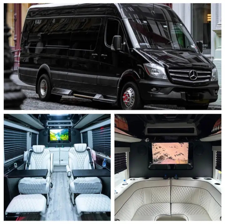 2018 Mercedes Benz Sprinter