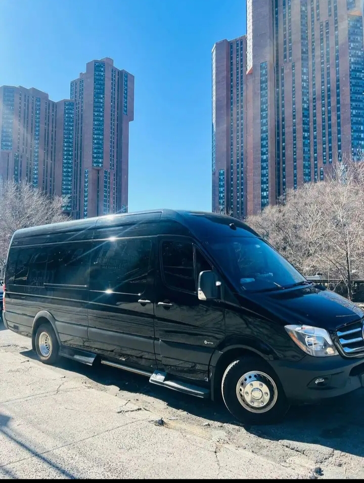 2018 Mercedes Benz Sprinter