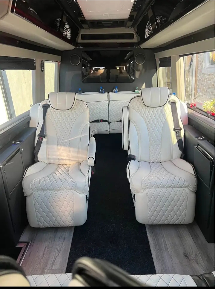 2018 Mercedes Benz Sprinter