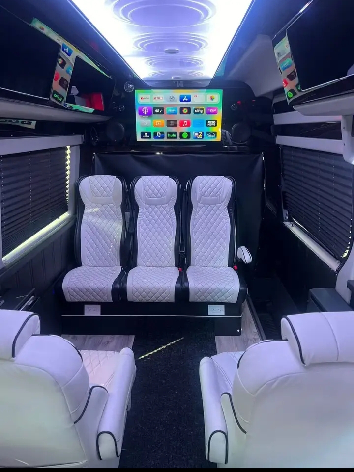 2018 Mercedes Benz Sprinter