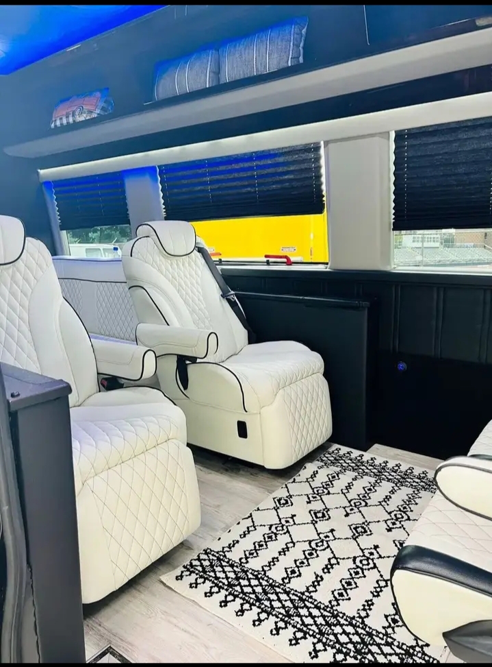 2018 Mercedes Benz Sprinter