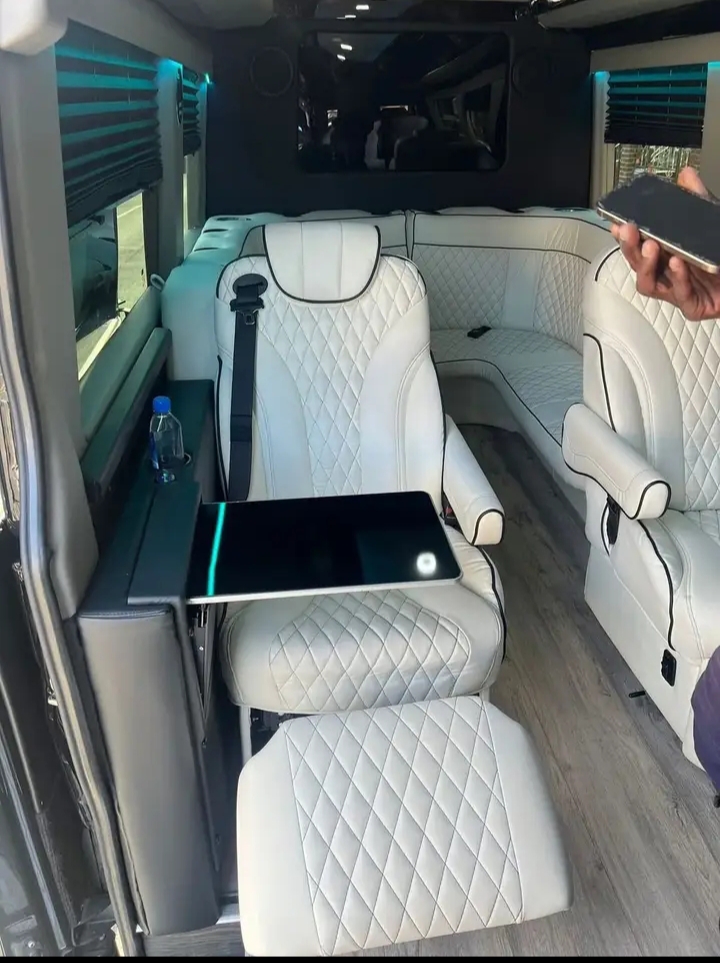 2018 Mercedes Benz Sprinter