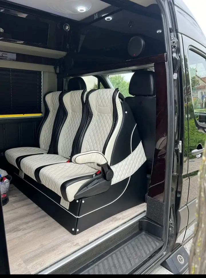 2018 Mercedes Benz Sprinter