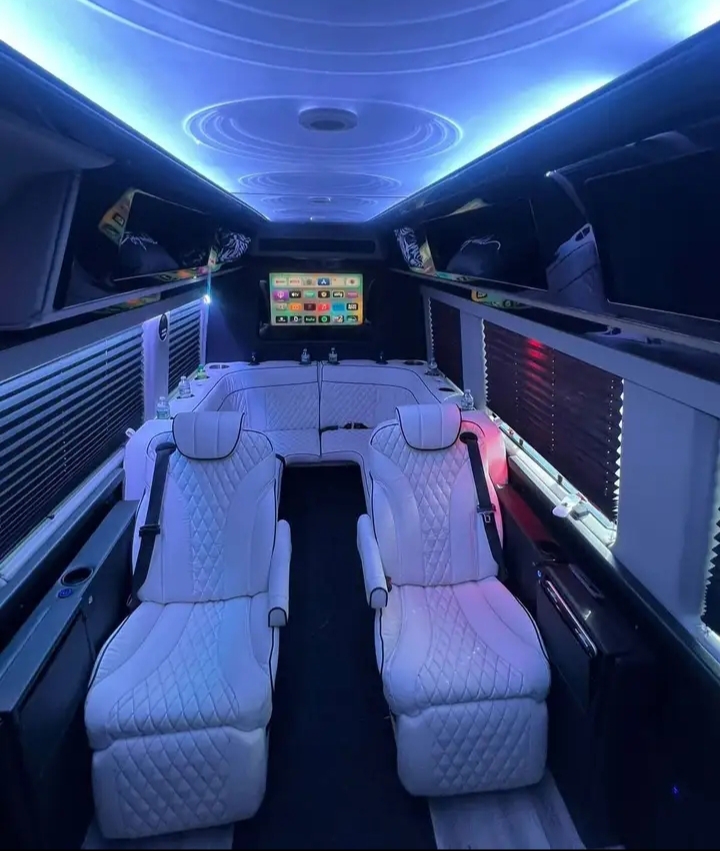 2018 Mercedes Benz Sprinter