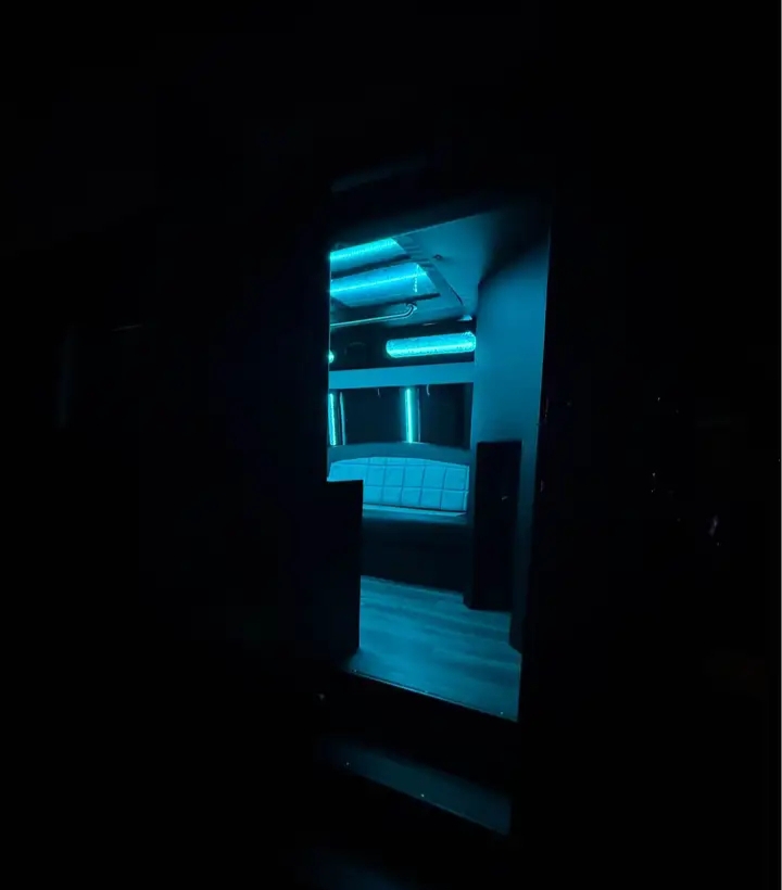 2015 Chevy Express Party Bus