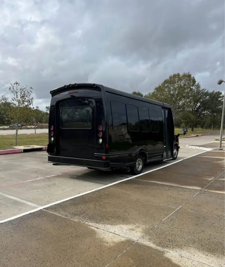 2015 Chevy Express Party Bus