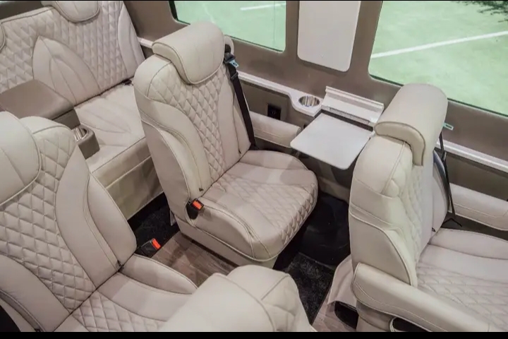 2023 Mercedes Benz Sprinter