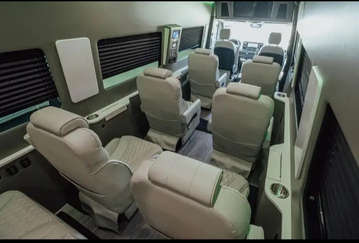 2023 Mercedes Benz Sprinter