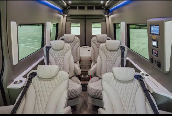 2023 Mercedes Benz Sprinter
