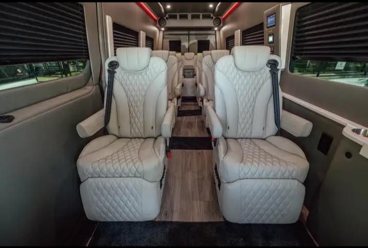 2023 Mercedes Benz Sprinter