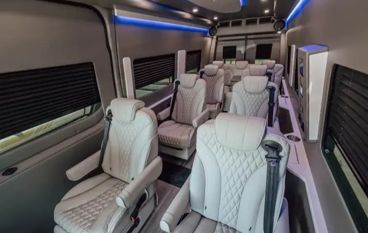 2023 Mercedes Benz Sprinter