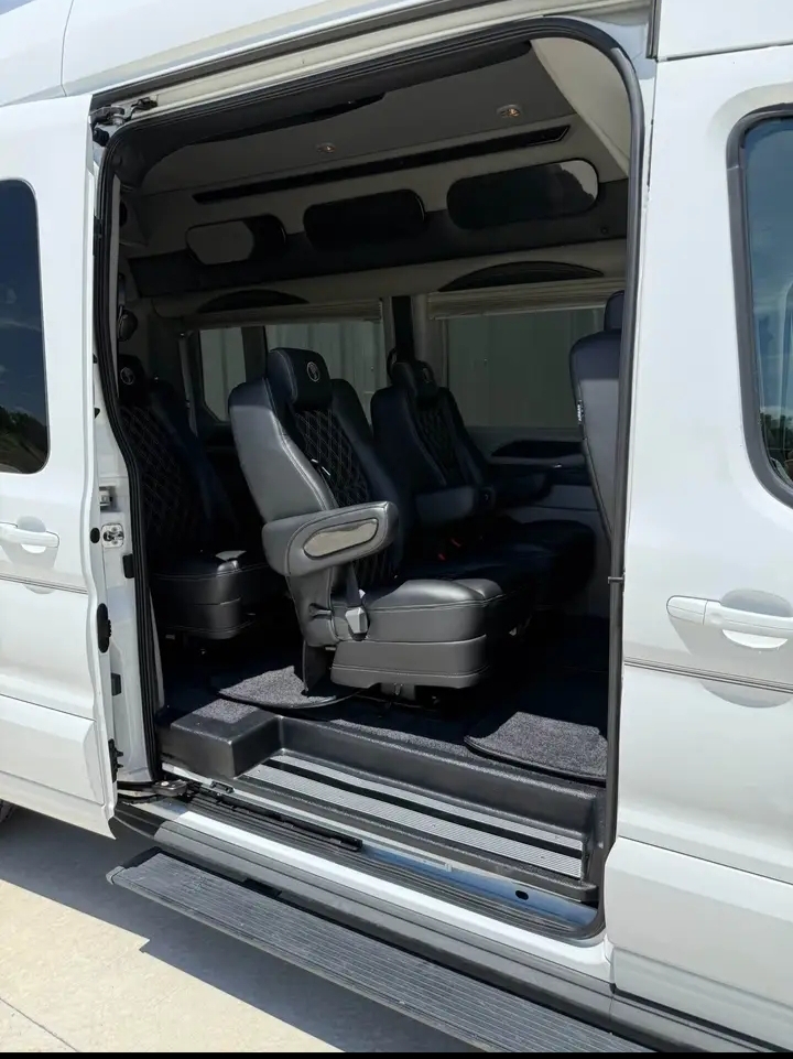 2023 Ford Transit Van