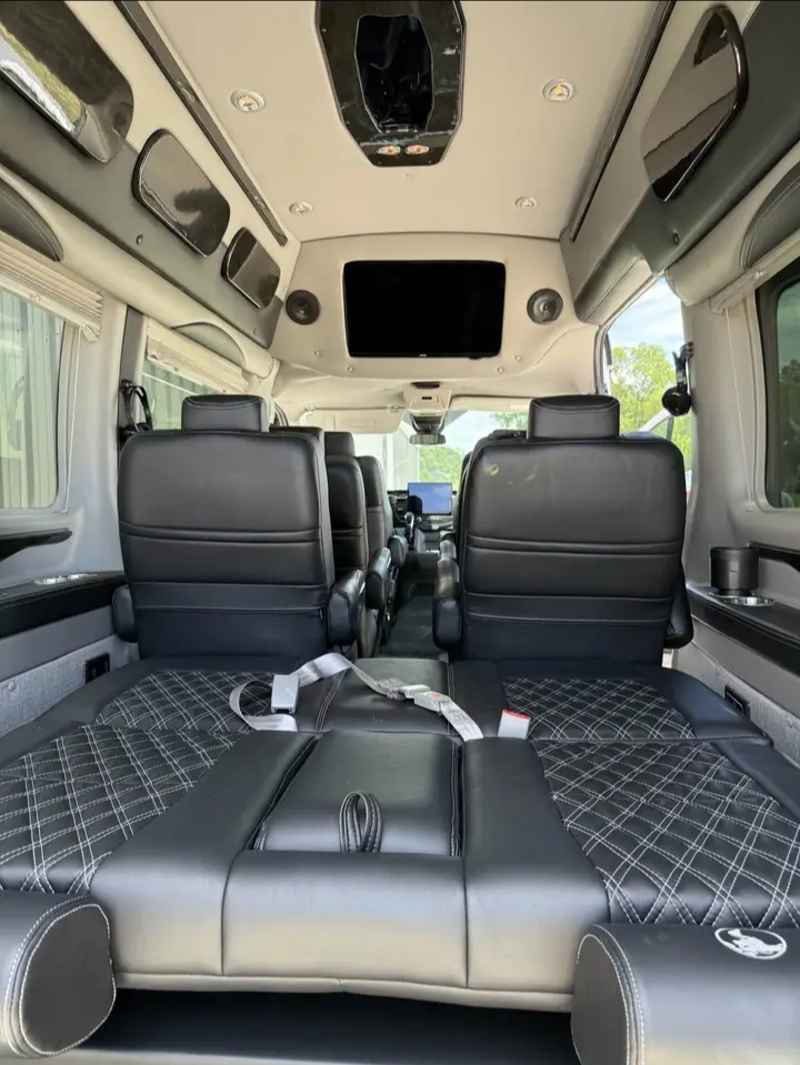 2023 Ford Transit Van