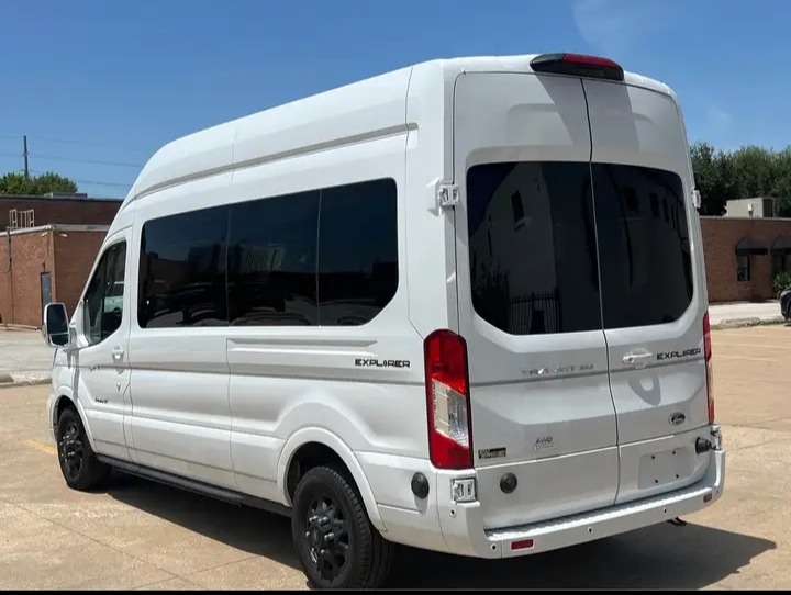 2023 Ford Transit Van